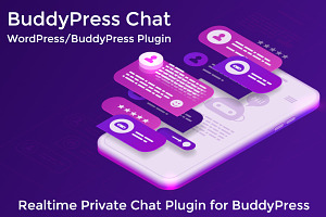 BuddyPress Chat