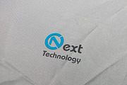 Next Technology Logo Template, a Branding & Logo Template by Raj Shop (Thumbnail 2 of 7)