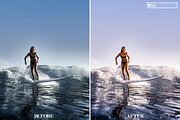 10 SUNSET Lightroom Presets, a Preset Add-On by MaPresets (Thumbnail 5 of 16)