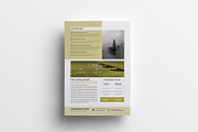 Case Study Template | Word & INDD, a Stationery Template by design_hut (Thumbnail 4 of 5)