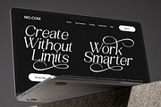 Amilent | 36 Style Font, a Serif Font by IM Studio (Thumbnail 4 of 13)
