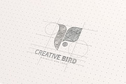 Pencil Sketch Logo Mockup V2, a Mockup by INTENTFX (Thumbnail 1 of 14)