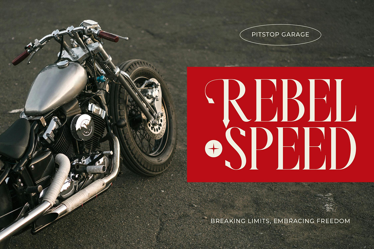 Amodhev Modern Serif Font, a Serif Font by Letterena Studios (Photo 8 of 15)