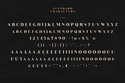 Groce - Stylistic Serif Font, a Serif Font by Craft Supply Co. (Thumbnail 7 of 11)