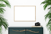 Frame Mockup Bundle, a Print Template by Mockup Shop (Thumbnail 4 of 5)