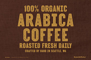Woodson - A Wood Type Style Font, a Font by Komet & Flicker (Thumbnail 10 of 15)