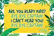 Goodzillaz - Kids Type, a Font by ikiiko (Thumbnail 3 of 8)