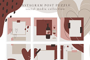 LOVE SHAPES - Abstract valentine set, a Decorative Illustration by Artnis (Thumbnail 7 of 8)