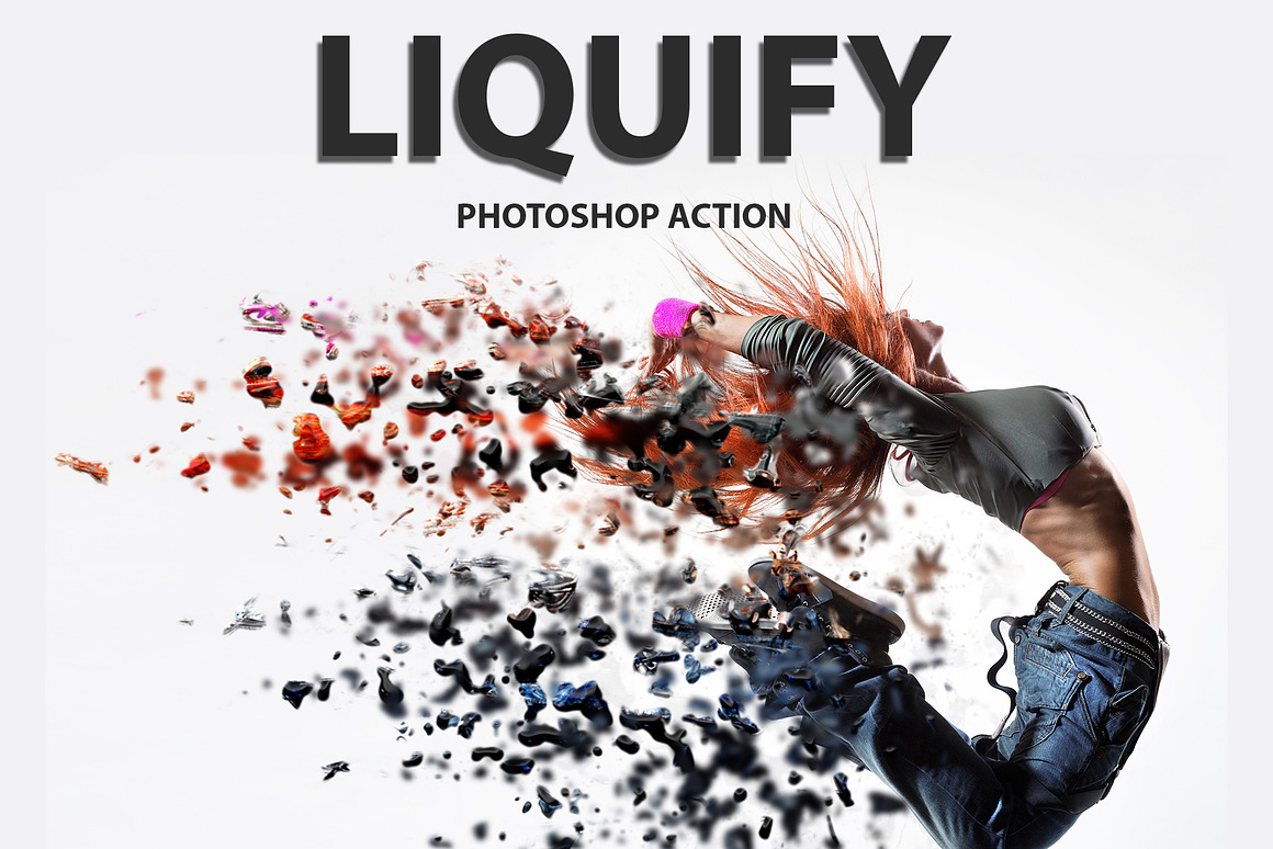 830 Creative Photoshop Action BUNDLE, an Action Add-On by Design Forest (Photo 12 of 133)