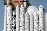 POLKA DOTS | pattern & confetti, an Object Graphic by ana & yvy (Thumbnail 10 of 16)