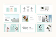 Blossom Presentation Template, a Presentation Template by SlideStation (Thumbnail 6 of 8)