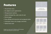 InDesign Wholesale Catalog Template, a Brochure Template by Dandymark (Thumbnail 4 of 10)