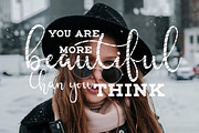 Hello Shalia - FONT TRIO, a Script Font by MissinkLab Studio (Thumbnail 2 of 8)