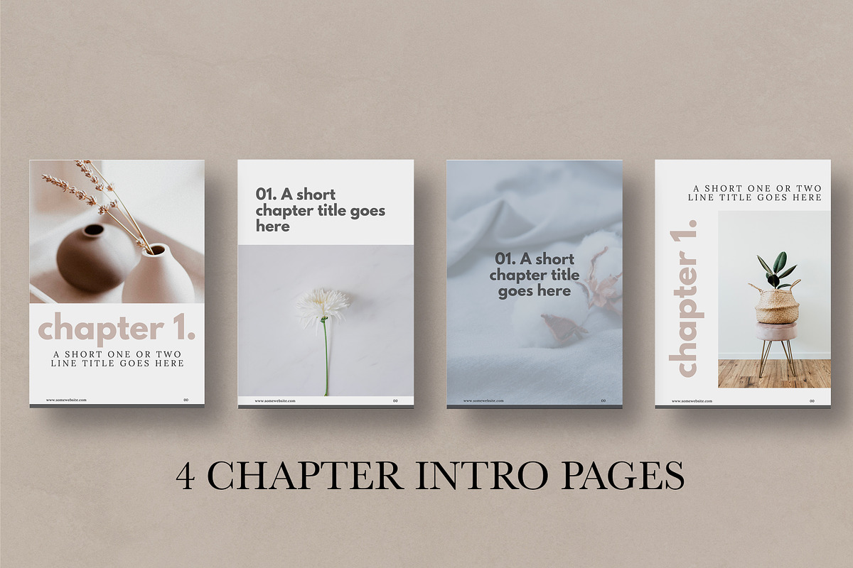 eBook Canva Template - ASTRID, a Magazine Template by Studio Next (Photo 7 of 15)
