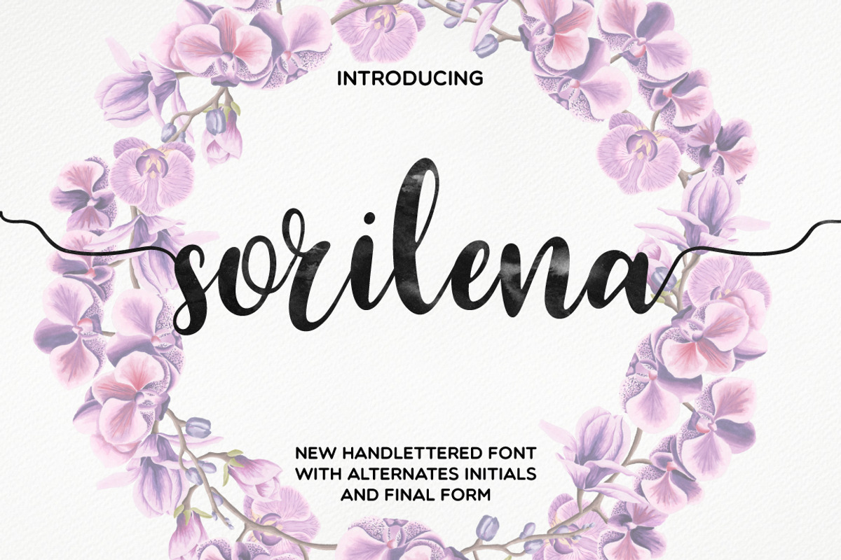 Sorilena Script
