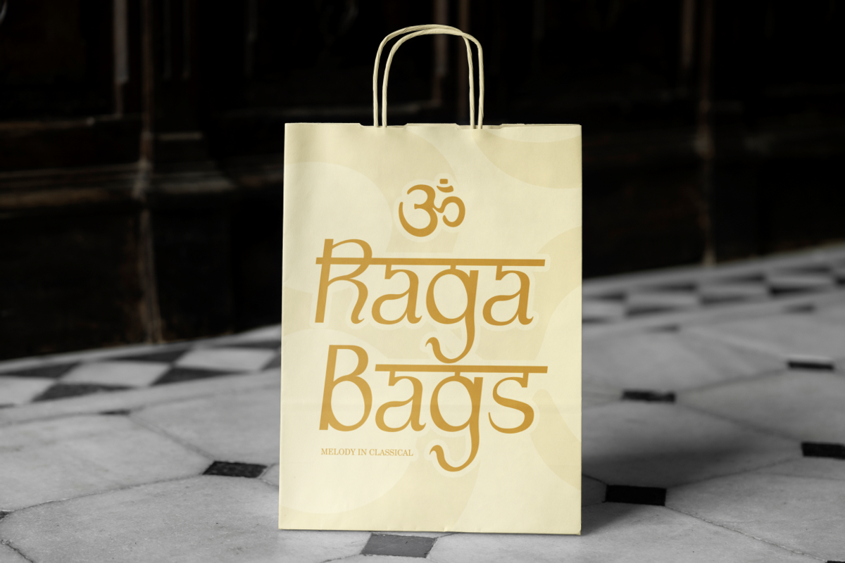 Urban Dharma Hindi Font, a Font by PutraCetol Studio (Photo 3 of 5)