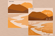 Massive Texture Pack for Procreate, a Brush Add-On by Liquid Amethyst Art (Thumbnail 9 of 19)