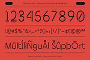 Mardem – Geometric Modern Grotesk, a Sans Serif Font by Drizy (Thumbnail 6 of 10)