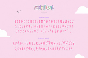 Magnificent Font Duo