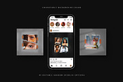 Torn Photo Paper Frames IG Templates, a Social Media Template by DVLOOP MOCKUP (Thumbnail 5 of 7)