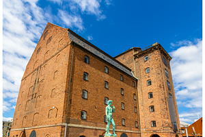 The house of the royal cast collection in copenhagen stock photo containing, an Architecture Photo by Leonid Andronov