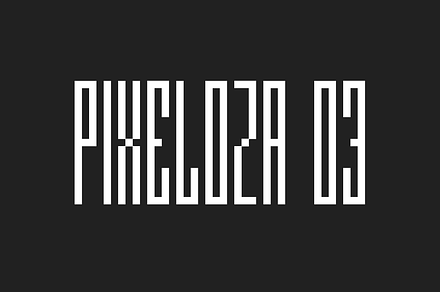 PIXELOZA 03