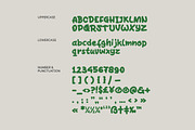 Lokak Type, a Handwritten Font by Ideal Eksis (Thumbnail 6 of 6)