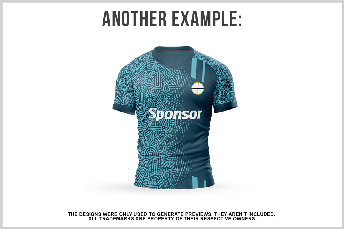 Jersey Rugby Mockup PSD, a Shirt Mockup by Bruno's Shop (Photo 4 of 5)