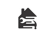 Construction Simple Logo for Busines, a Branding & Logo Template by Logo Loom (Thumbnail 3 of 5)