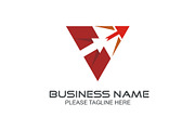 20 Logo Arrow Templates Bundle, a Branding & Logo Template by Friendesigns (Thumbnail 13 of 21)