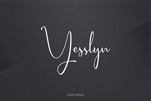 Yesslyn