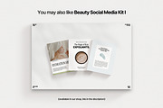 Beauty - Social Media Kit (III), a Social Media Template by Wildnun Studio (Thumbnail 17 of 19)