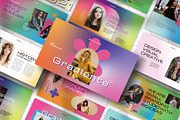 Gradiente Presentation Pack, a Presentation Template by Spesifikstd (Thumbnail 4 of 12)