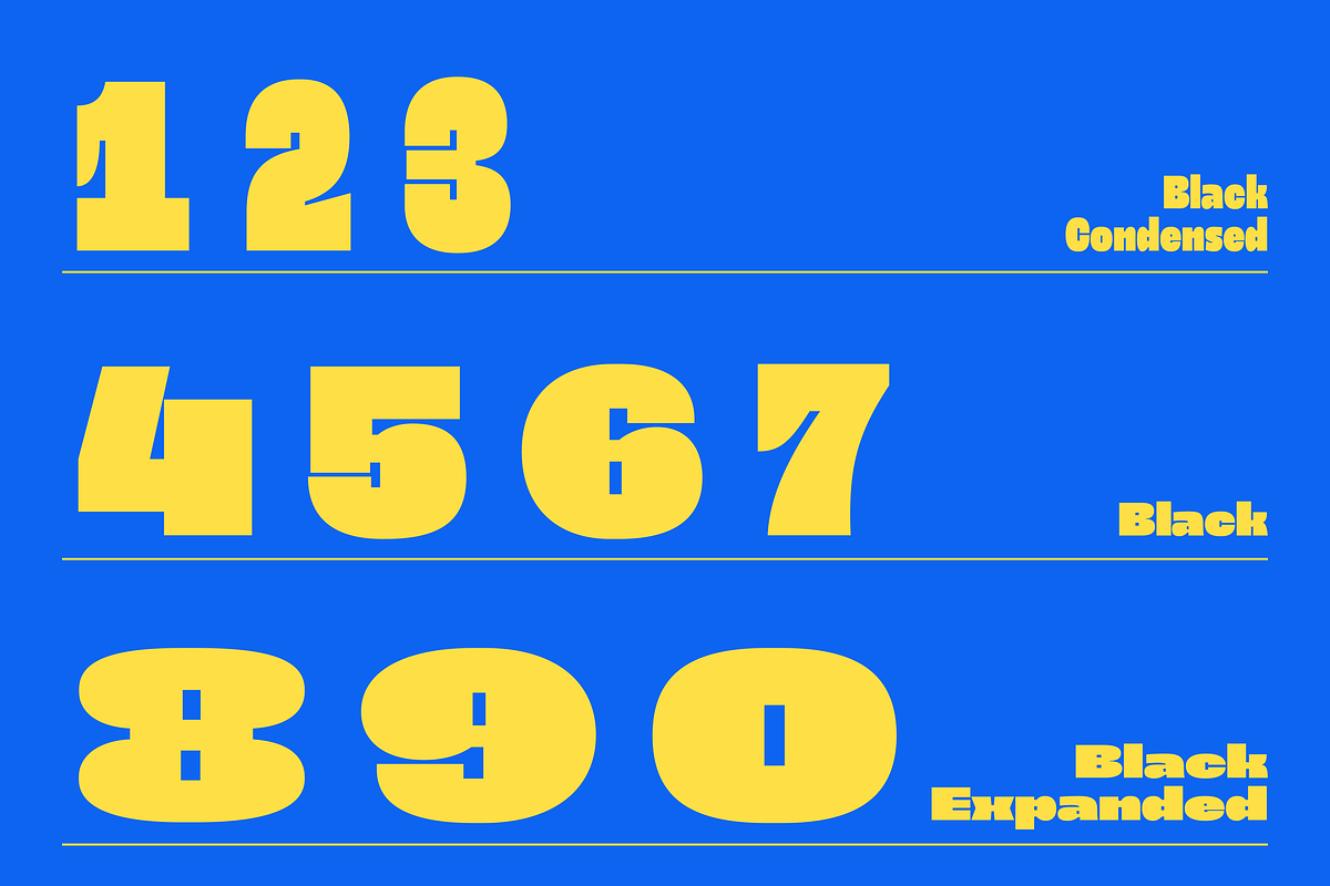 UNCMMN Gloo - Display Sans Font, a Sans Serif Font by Kotivoro (Photo 9 of 22)