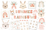 Big Shop Bundle - Graphics, Patterns, an Animal Illustration by DearLetters (Thumbnail 7 of 23)