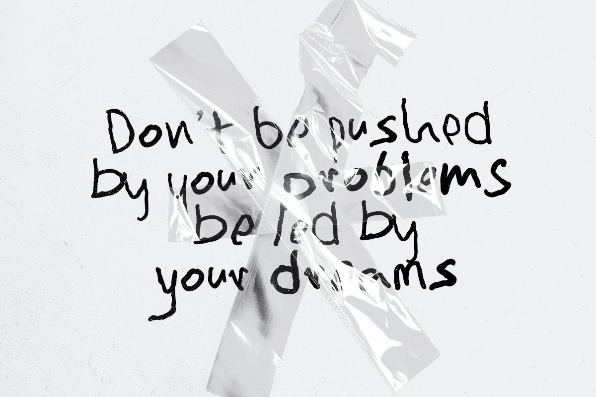 Stiff Ballpoint - Messy Handwritten, a Handwritten Font by Bale Type (Photo 5 of 9)