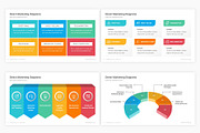 Direct Marketing PowerPoint Diagrams, a Presentation Template by SlideOne (Thumbnail 7 of 8)
