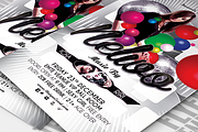 Nelwo Party Flyer Template, a Flyer Template by temphall (Thumbnail 2 of 2)