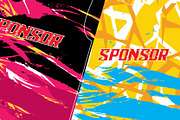 Soccer Jersey Design, a Sport Illustration by samsulpassive (Thumbnail 2 of 3)