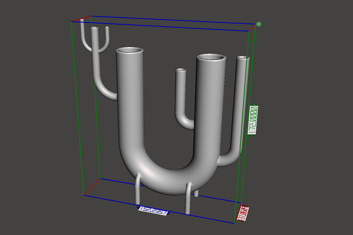 Cactus 3D Printing Candle Holder, an Object 3D Model by Kseniya-Omega (Photo 7 of 9)