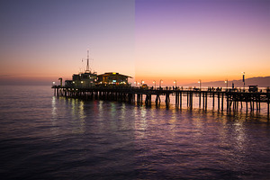 HDR - Lightroom Presets