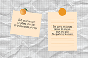 Orangemoo-Playful Handwritten Font, a Handwritten Font by Berdansabersama (Thumbnail 5 of 9)