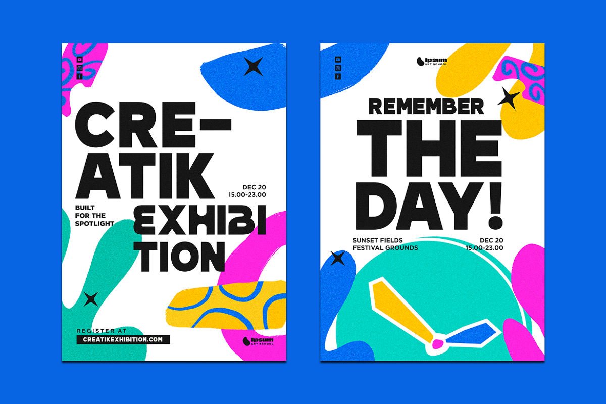Kegio Bold Display Sans Serif Font, a Sans Serif Font by Rasio Studio (Photo 13 of 15)