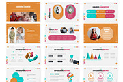 Cute Kids - Google Slides Template, a Presentation Template by AQR Studio (Thumbnail 3 of 4)