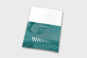 Vertical Corporate Booklet, a Brochure Template by velvetmade.designs (Thumbnail 10 of 10)