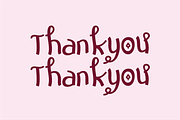 Kooky Playful Font, a Handwritten Font by Berdansabersama (Thumbnail 9 of 9)