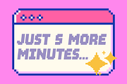 Brick Byte - square-cut display font, a Sans Serif Font by Brown Cupple (Thumbnail 4 of 12)