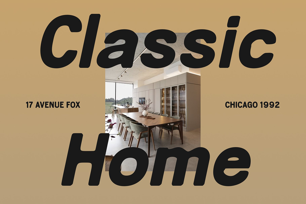 CS Legacy Drawn, a Sans Serif Font by Craft Supply Co. (Photo 7 of 8)