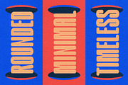 Softdisans, a Sans Serif Font by graphicook (Thumbnail 4 of 10)