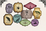 A Night of Horror, a Templates & Theme by Digital Vintage (Thumbnail 7 of 9)